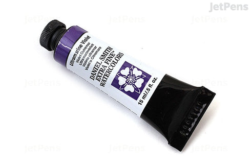 ULTRAMARINE VIOLET 15ML DJ284600108 DANIEL SMITH WATERCOLOR